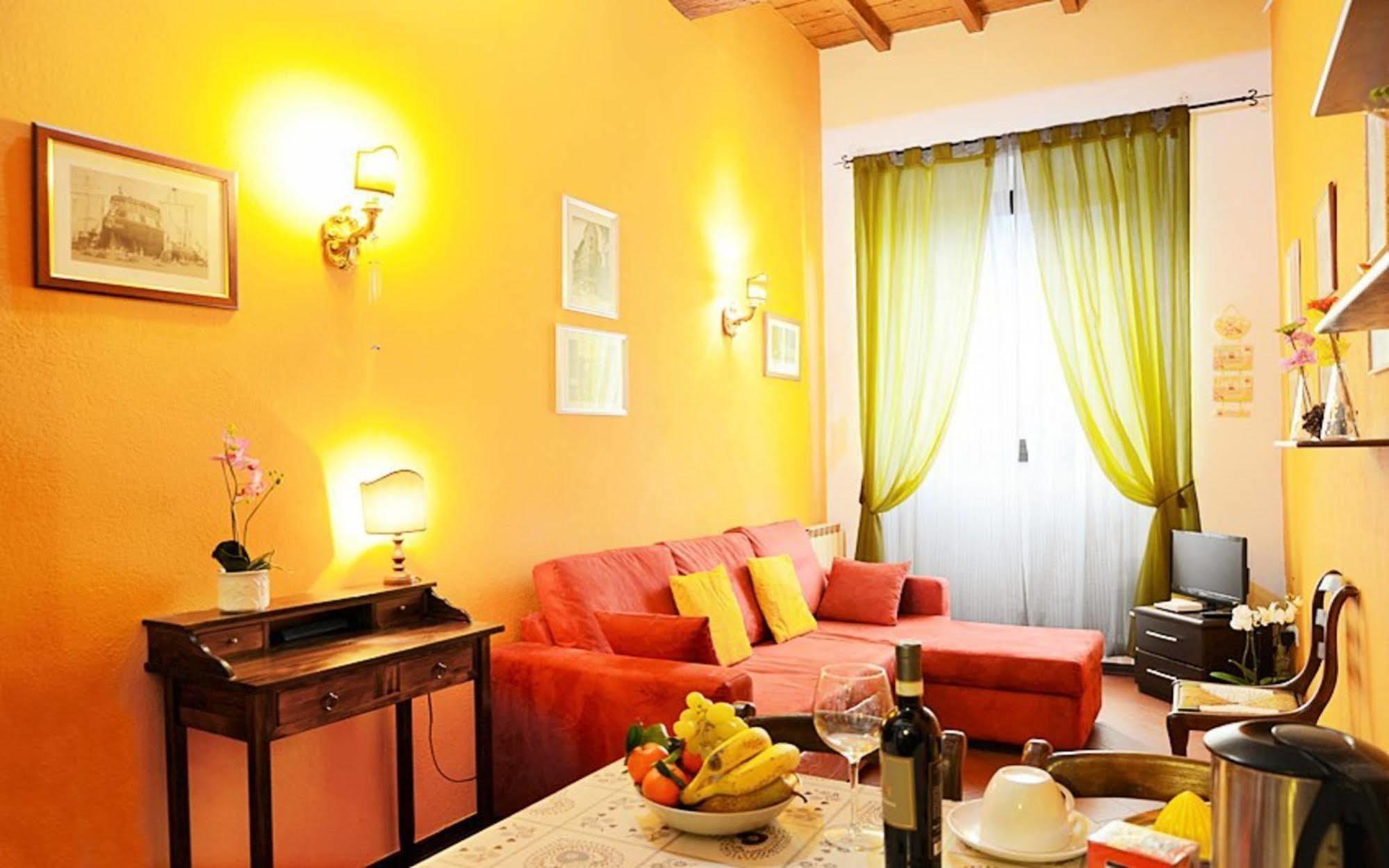 Pensión Sani Tourist House Florencia