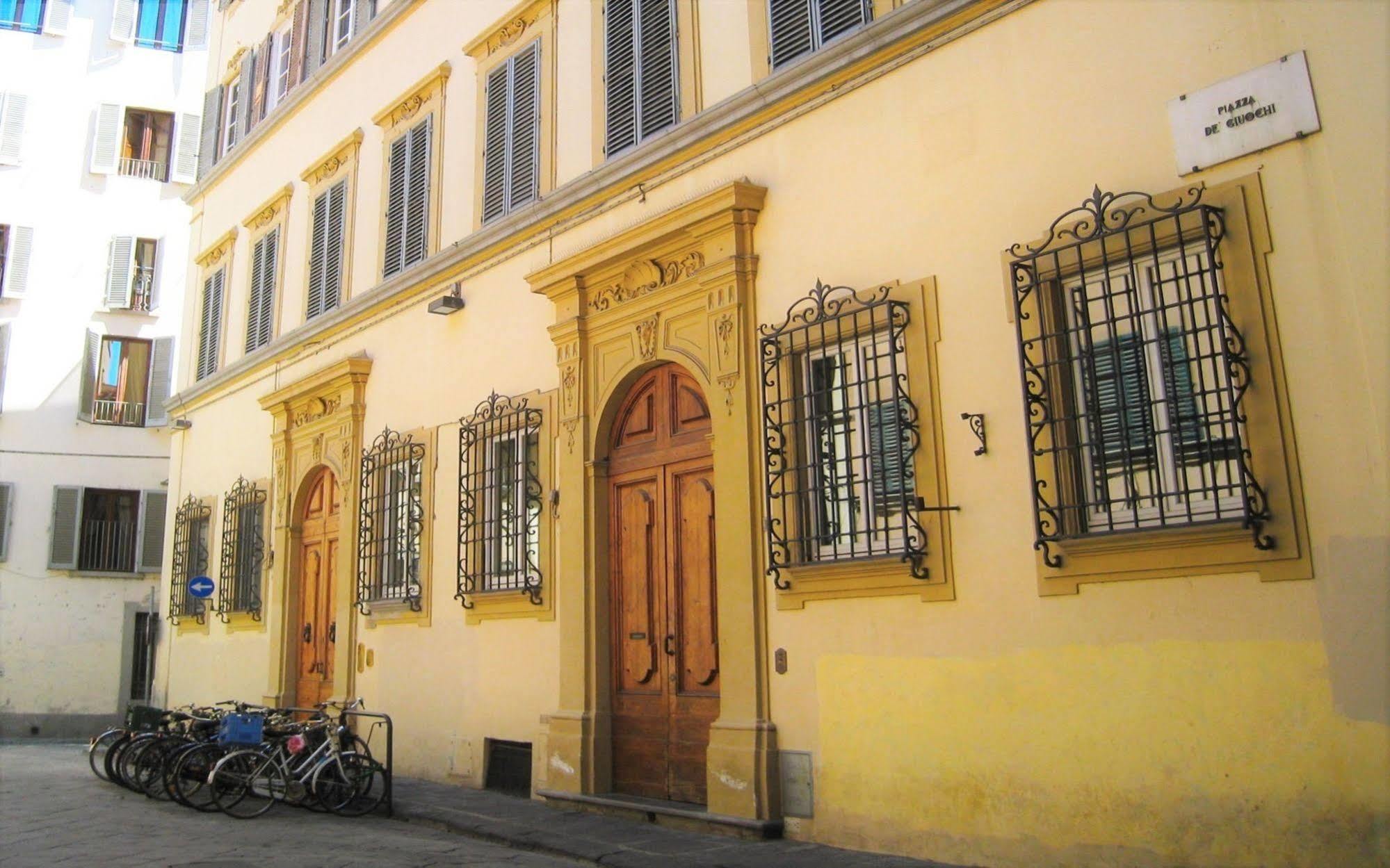 Sani Tourist House Pensión Florencia