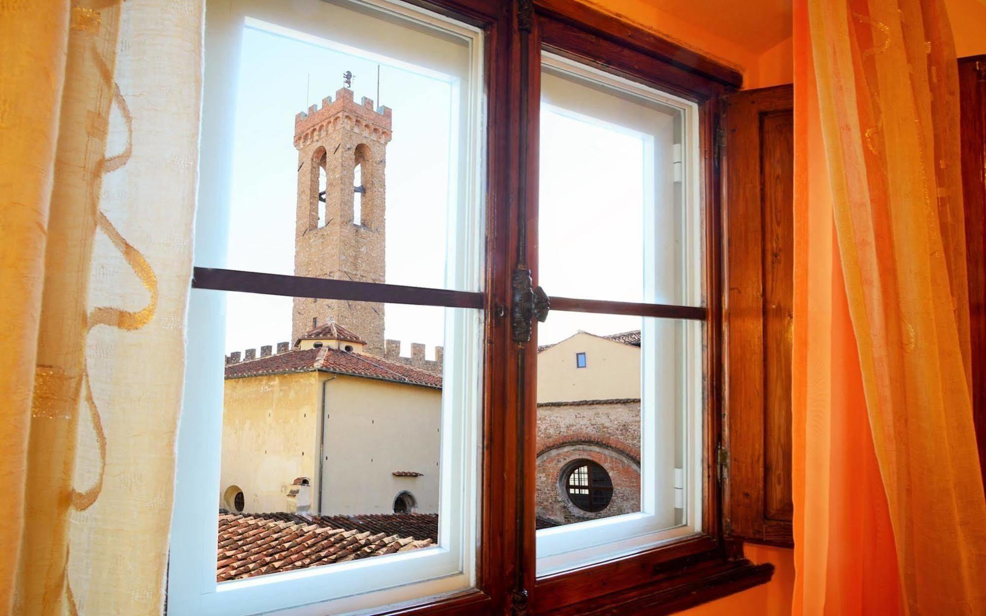 Sani Tourist House Pensión Florencia